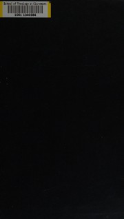 Cover of The purpose of God by W. R. Matthews