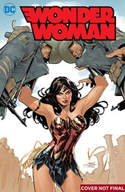 Front cover of Wonder Woman Vol. 1 by G. Willow Wilson