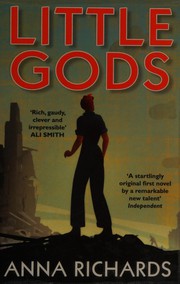 Cover of Little Gods by Anna Richards