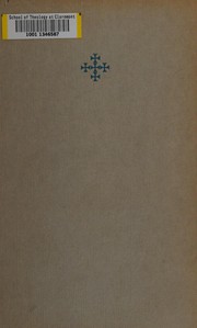 Front cover of The Christian faith by F. W. Dillistone