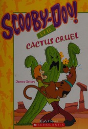 Front cover of Scooby-Doo! et le cactus cruel by James Gelsey