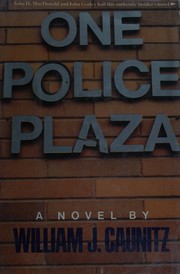 Front cover of One Police Plaza by William J. Caunitz
