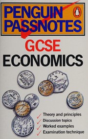 Cover of Economics (Passnotes) by David Spurling
