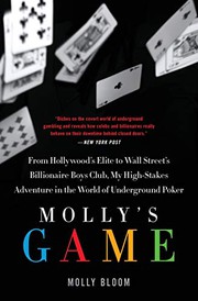 Cover of Molly's Game by Molly Bloom