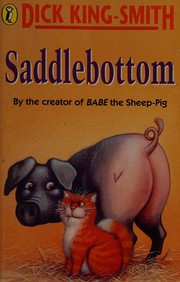 Cover of Saddlebottom by Dick King-Smith