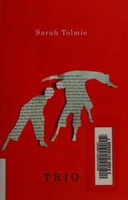 Cover of Trio by Sarah Tolmie