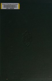 Front cover of A critical and exegetical commentary on the Second epistle of St. Paul to the Corinthians by Plummer, Alfred