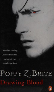 Front cover of Drawing Blood by Poppy Z. Brite