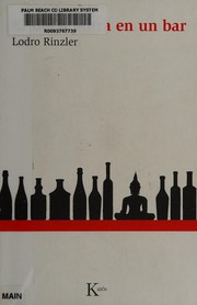 Front cover of El Buda entra en un bar by Lodro Rinzler