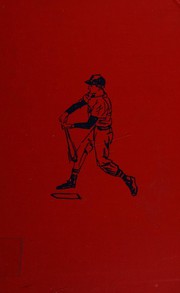 Front cover of Young baseball champions by Steve Gelman