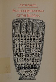 Front cover of An understanding of the Buddha by Oscar Shaftel
