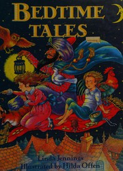 Front cover of Bedtime tales by Linda M. Jennings