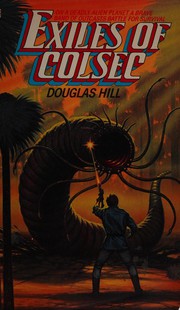 Front cover of Exiles of ColSec by Douglas Hill
