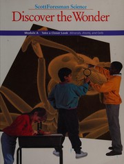 Front cover of Discover the wonder by David Heil