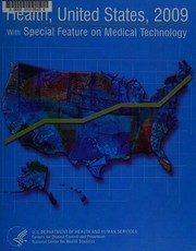 Front cover of Health, United States, 2009 by Amy Bernstein