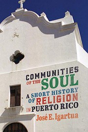 Front cover of Communities of the Soul by José E. Igartua