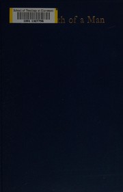 Front cover of The worth of a man by John P. D. John
