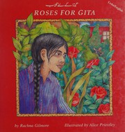 Front cover of Roses for Gita by Rachna Gilmore