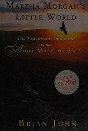 Cover of Martha Morgan's little world by Brian John