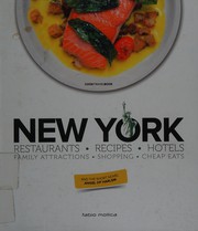 Front cover of New York by Mollica, Fabio (Journalist)