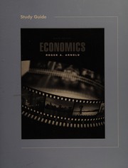 Front cover of Economics by Roger A. Arnold