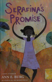 Cover of Serafina's promise by Ann E. Burg
