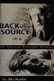 Cover of Back to the source by Mic Hunter