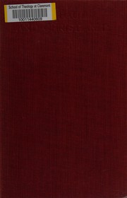 Front cover of St. Paul and Christianity by Arthur C. Headlam