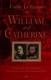 Cover of William and Catherine by Cathy Le Feuvre