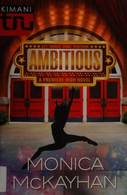 Cover of Ambitious by Monica McKayhan