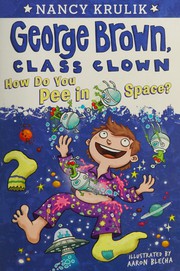 Cover of How do you pee in space? by Nancy E. Krulik