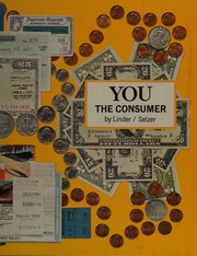 Cover of You the consumer by Bertram L. Linder