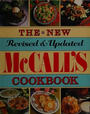 Front cover of The New revised and updated McCall's cookbook by Mary Eckley