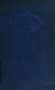 Front cover of In the land of youth by James Stephens