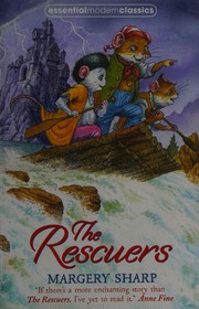 Cover of Rescuers by Margery Sharp