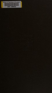 Cover of The Christian doctrine of prayer by James Hastings