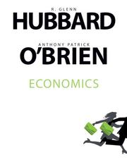 Front cover of Economics by R. Glenn Hubbard