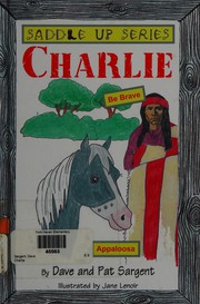 Front cover of Charlie Appaloosa by Dave Sargent