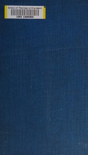 Front cover of A short history of the Westminster assembly by Beveridge, W[illiam] Minister of New Deer.
