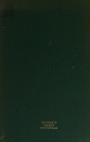 Front cover of T.S. Eliot and education by G. H. Bantock