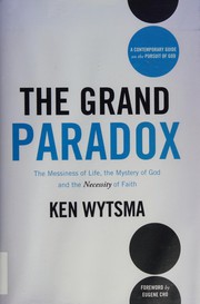 Front cover of Grand Paradox by Ken Wytsma