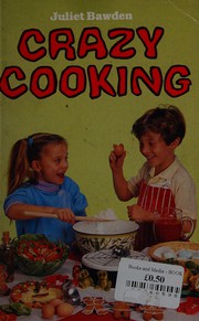 Cover of Crazy cooking by Unknown