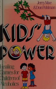 Cover of Kids' power by Jerry Moe