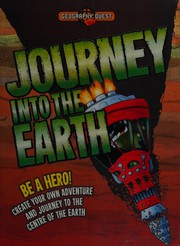 Front cover of Journey into the Earth by John Townsend