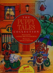 Front cover of Puppy Tales Collection by Nicola Baxter