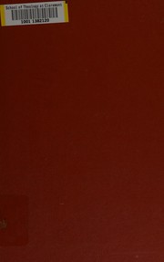 Front cover of The rise of the cults by Walter Martin