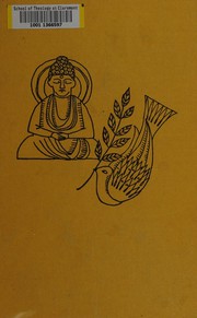Cover of Buddhism and Christianity by Winston Lee King