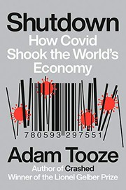 Cover of Shutdown by J. Adam Tooze