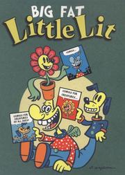 Cover of Big fat Little lit by Françoise Mouly