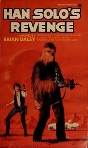 Front cover of Star Wars - Han Solo Adventures - Han Solo's Revenge by Brian Daley